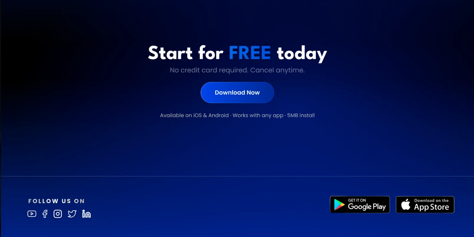 AI Voice Chat Assistant Platform screenshot 3